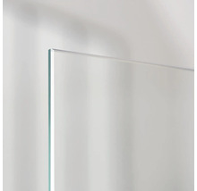 Cloison 1 élément « Verriere Modulo » 83,2x108 cm noir sans verre-thumb-5