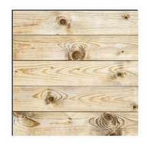 Holzpaneel aus mehreren Brettern