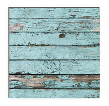 Panneau décoratif avec motif de planches de bois