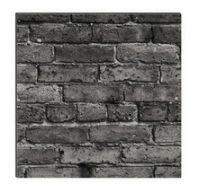Nahaufnahme einer Backsteinmauer als Wandpaneel