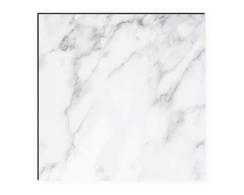 Panneau décoratif aspect marbre