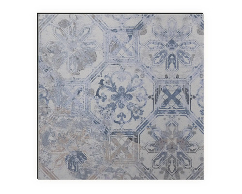 Dekorative Fliese mit Muster