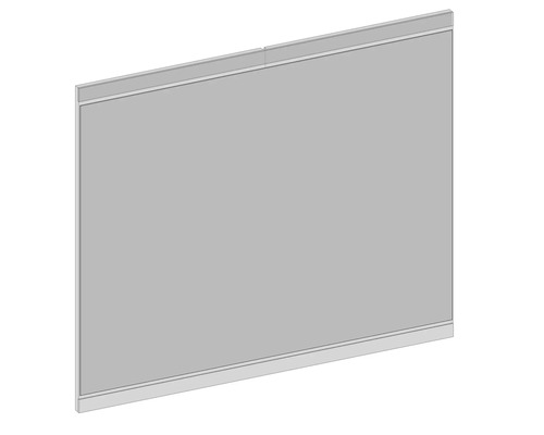 Panneau pour la décoration murale