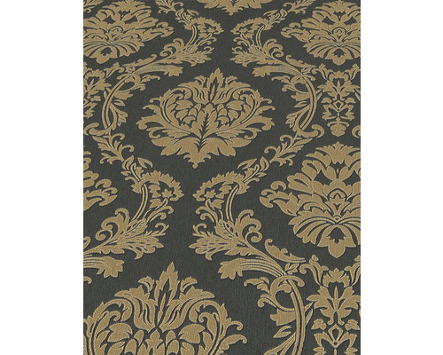 Papier peint à motif floral