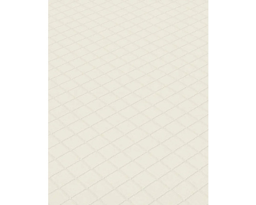 Revêtement de sol textile avec motif losanges