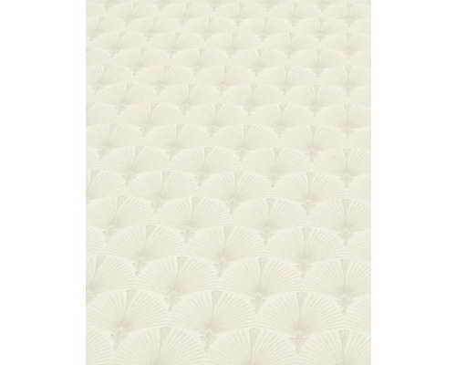 Papier peint avec motif d''éventail