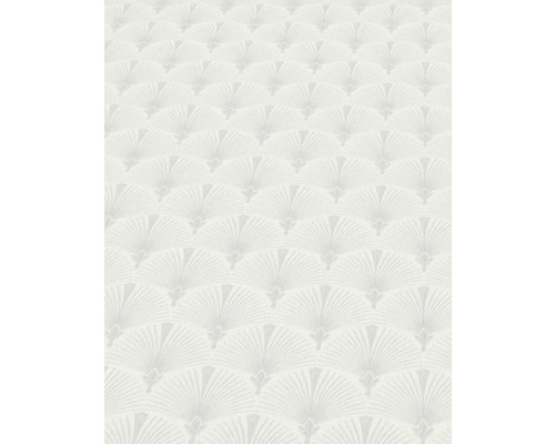 Papier peint avec motif d''éventail