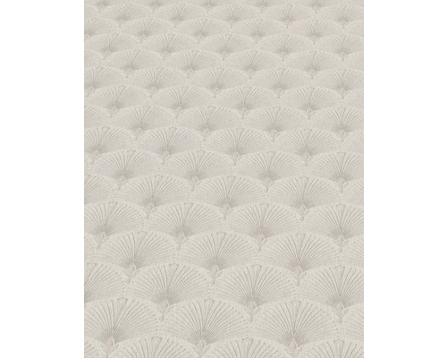 Papier peint avec motif en forme d''éventail pour la décoration murale