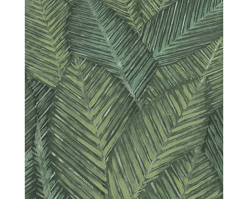 Tapete mit Blattmuster