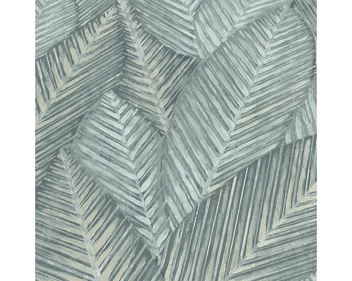 Tapete mit Blattmuster