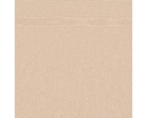 Detailansicht eines einfarbigen Teppichs.