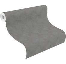 Papier peint intissé 608168 Sky Lounge graphique marron