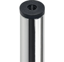 Tarrox Tischbein rund Ø 30 x 300 mm, chrom