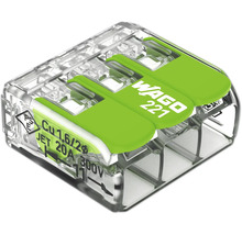 Wago 221 Klemme für elektrische Verbindungen