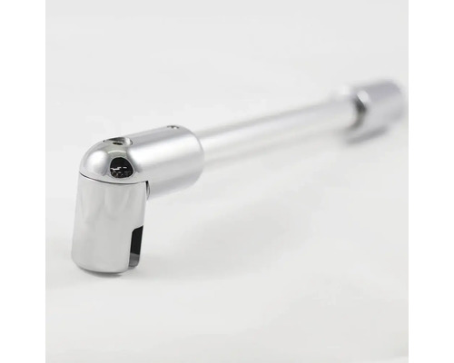 Rohrverbinder aus Metall für den Sanitärbereich