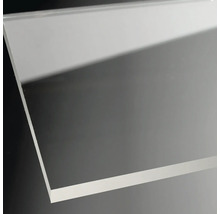 Walk In Duschwand Breuer Entra 120 cm Klarglas Profilfarbe chrom 2023005001040