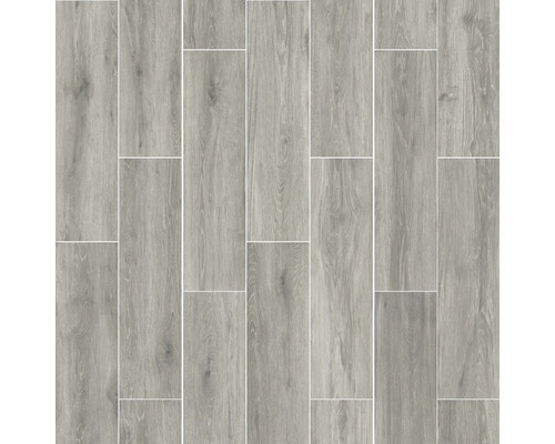 Revêtement de sol en carrelage imitation bois