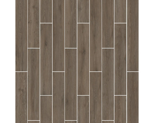 Bodenbelag aus Holzimitat für Innenräume