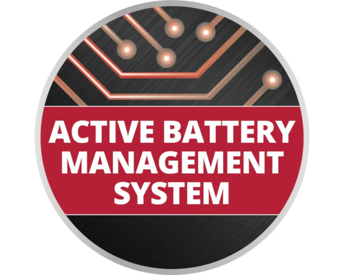 Système actif de gestion de la batterie