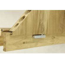 ZT Eiche Rustic Furnier Quer 61x198,5 DIN Rechts MODERN 01