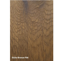 Zarge Eiche Bronze furniert 61x198,5 WS 6-8 DIN Rechts