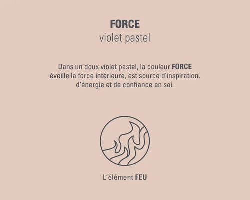 Symbole de l''élément feu