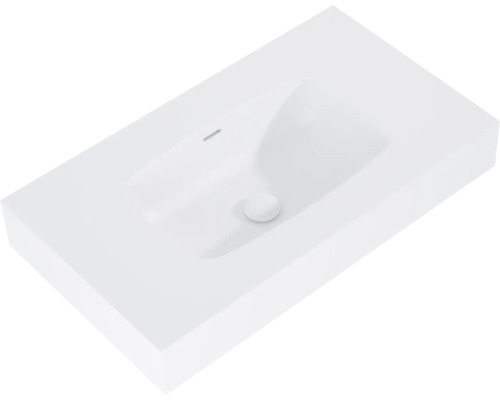 Waschtisch aus Sanitärkeramik