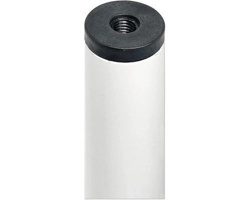 Raccord de pied de meuble unique avec filetage