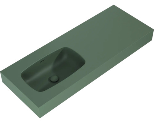 Waschtisch aus Sanitärkeramik