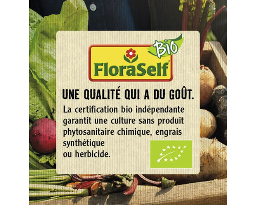 La marque Floraself Bio