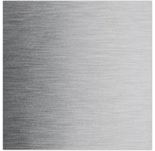 Gebürstete Metalloberfläche