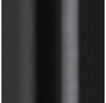 Gros plan d''une surface noire