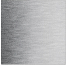 Gebürstete Metalloberfläche