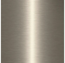 Gebürstete Metalloberfläche