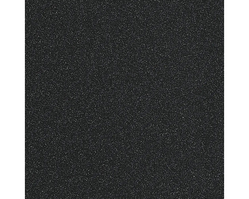 Revêtement de sol en vinyle noir avec une texture fine