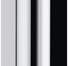 Robinet de cuisine Blanco ALTA-F II rabattable pour montage devant une fenêtre chrome 527542