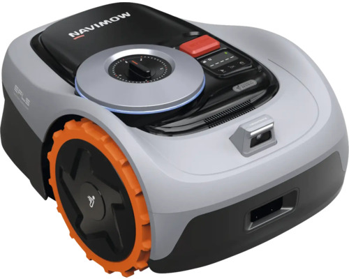 Robot tondeuse Navimow pour le jardin