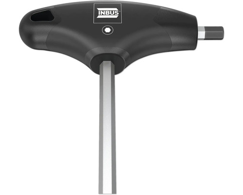 Inbus Winkelschraubendreher mit T-Griff