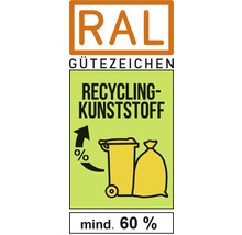 HORNBACH Fassadenfarbe weiß 2,5 l-thumb-2