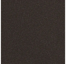 Gros plan d''une surface texturée foncée.