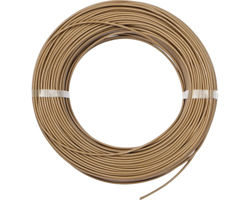 Bobine de fil de soudure en plastique
