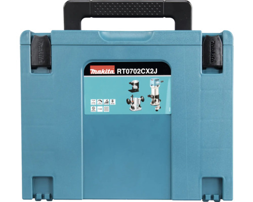 Makita RT0702CX2J Transportkoffer