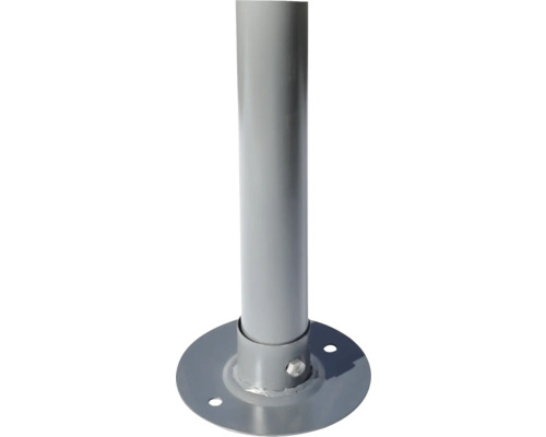 Ancrage de poteau en métal pour le jardin