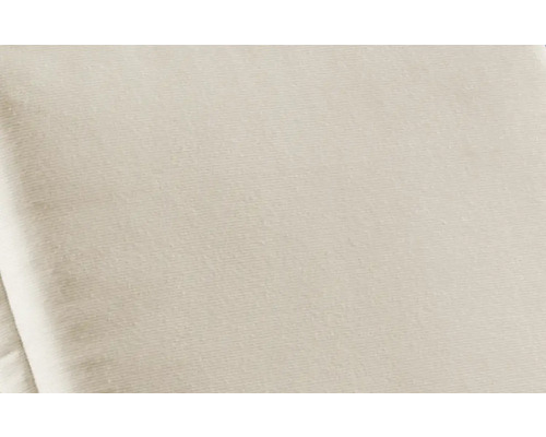 Nahaufnahme eines hellen Stoffes