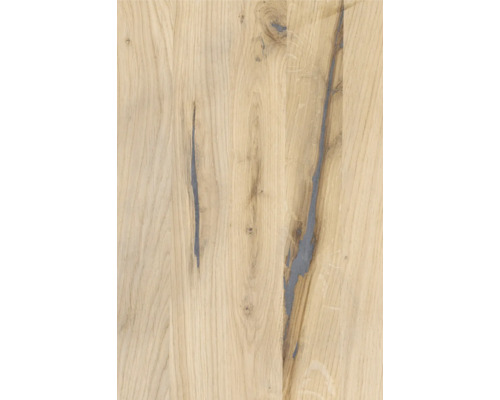 Nahaufnahme einer Holzoberfläche mit Astlöchern und Maserung