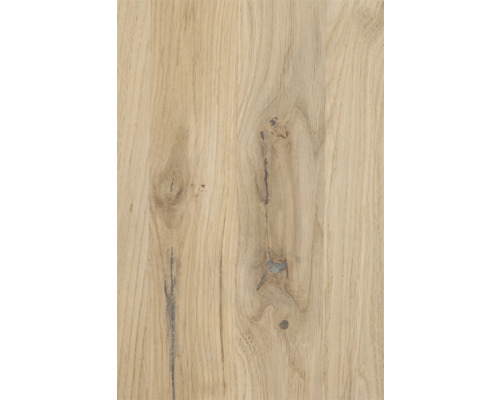 Holzplatte aus Eiche mit natürlicher Maserung