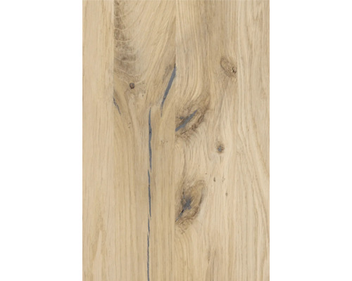 Holzarbeitsplatte aus Eiche