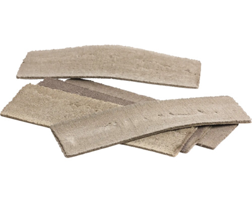 Mehrere Moppbezüge aus Textil