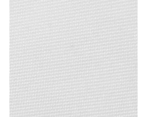 Nahaufnahme von weißem Textil