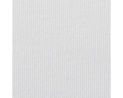 Nahaufnahme von Leinwandstruktur